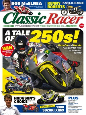 Classic Racer - Magazine